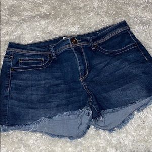 MUDD jeans shorts